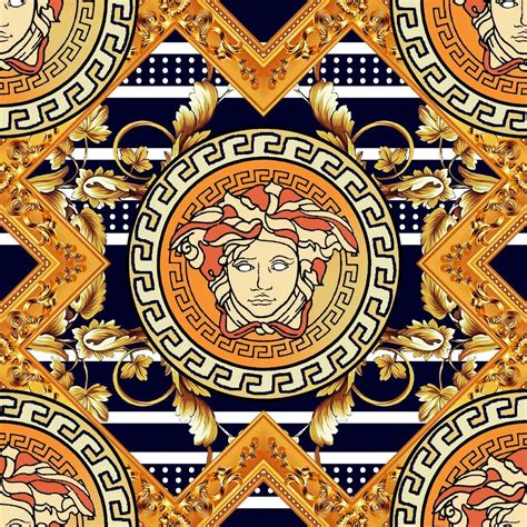 Versace wallpaper for walls